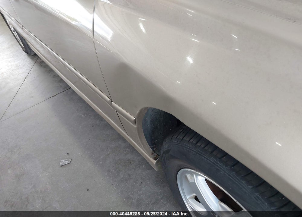 2005 CHEVROLET IMPALA LS VIN: 2G1WH52K159260766
