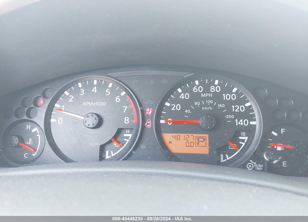 2019 NISSAN FRONTIER SV VIN: 1N6AD0ER1KN798365