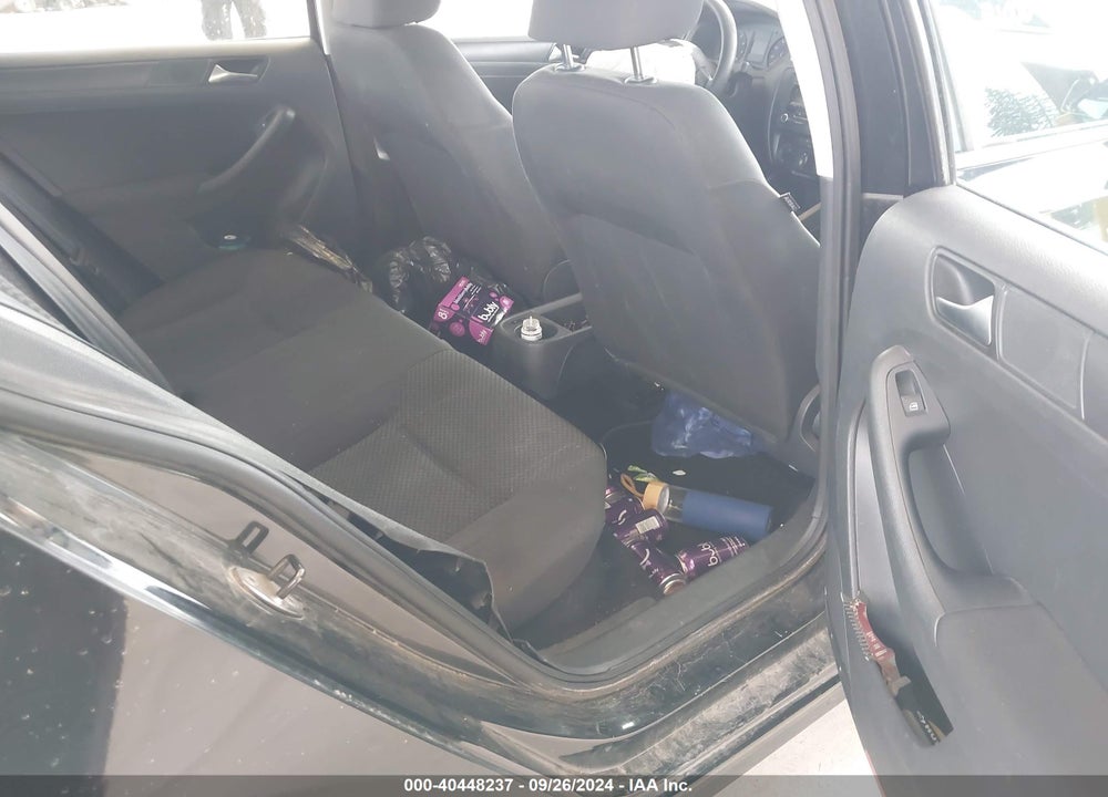2012 VOLKSWAGEN JETTA 2.0L S VIN: 3VW1K7AJ7CM428029
