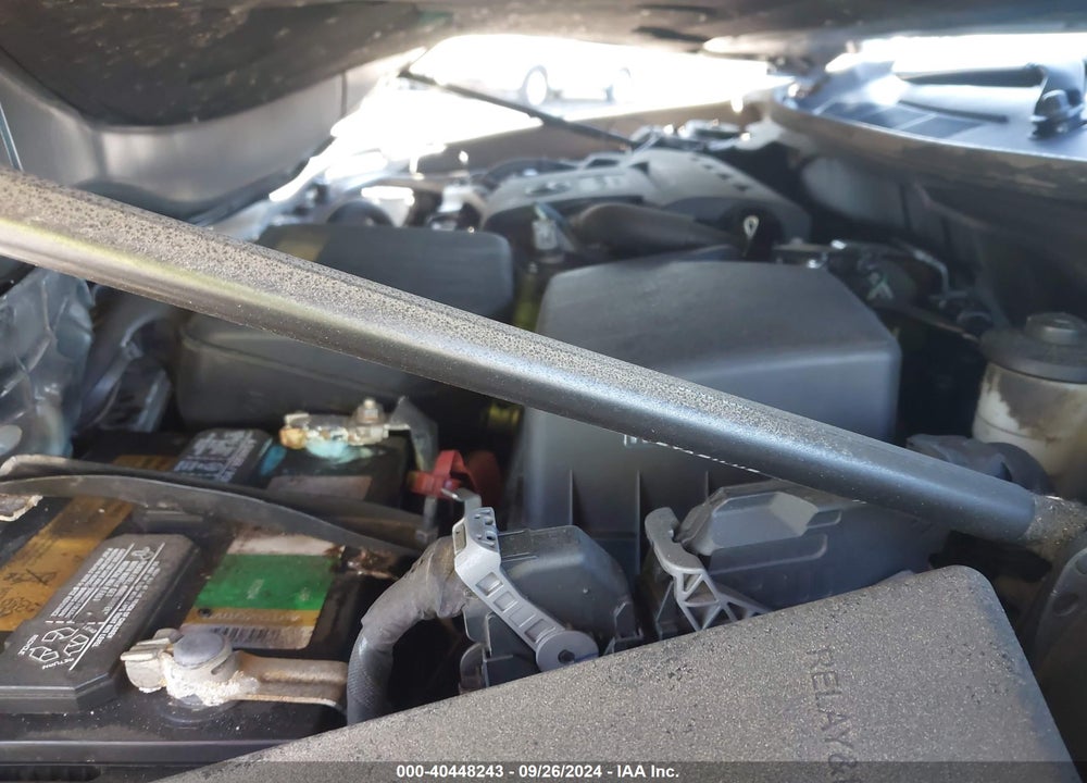 2014 TOYOTA CAMRY SE VIN: 4T1BF1FK7EU337864