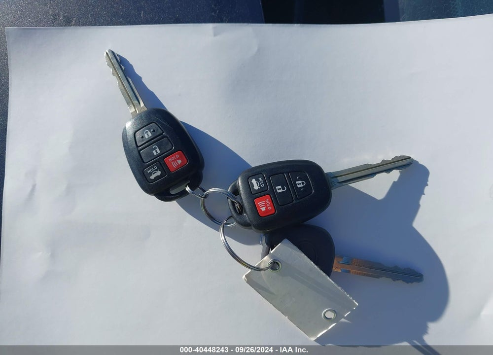 2014 TOYOTA CAMRY SE VIN: 4T1BF1FK7EU337864