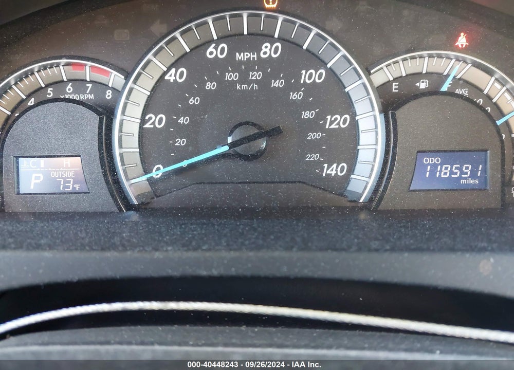 2014 TOYOTA CAMRY SE VIN: 4T1BF1FK7EU337864