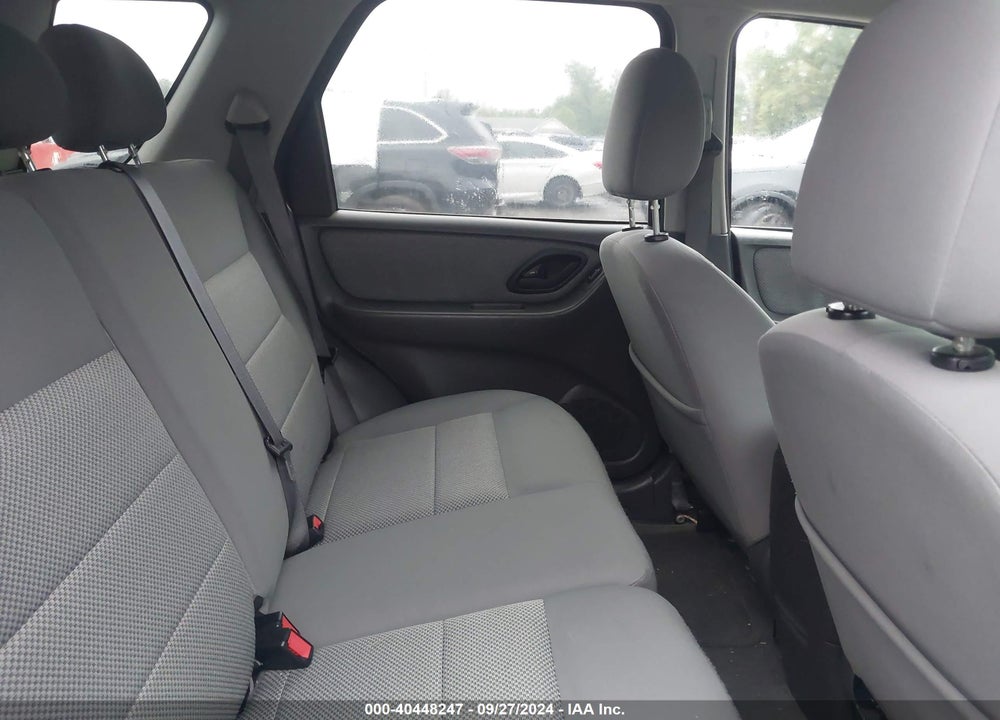 2007 FORD ESCAPE HYBRID VIN: 1FMYU59H57KB77442