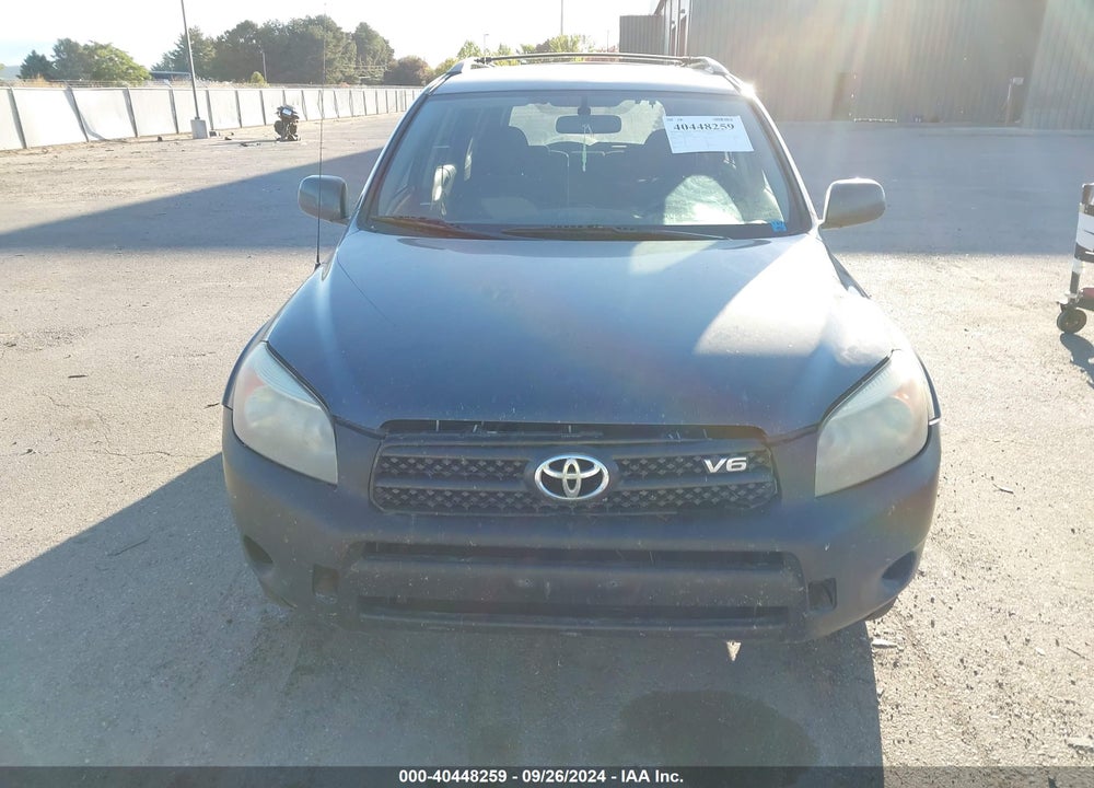 2008 TOYOTA RAV4 SPORT V6 VIN: JTMBK32V885060474