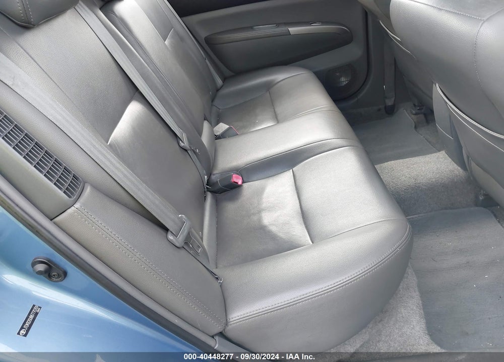 2008 TOYOTA PRIUS VIN: JTDKB20U887770709