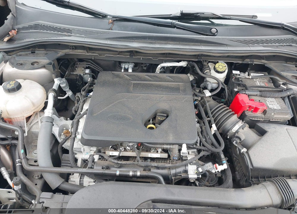 2020 FORD ESCAPE SE VIN: 1FMCU9G64LUA65085