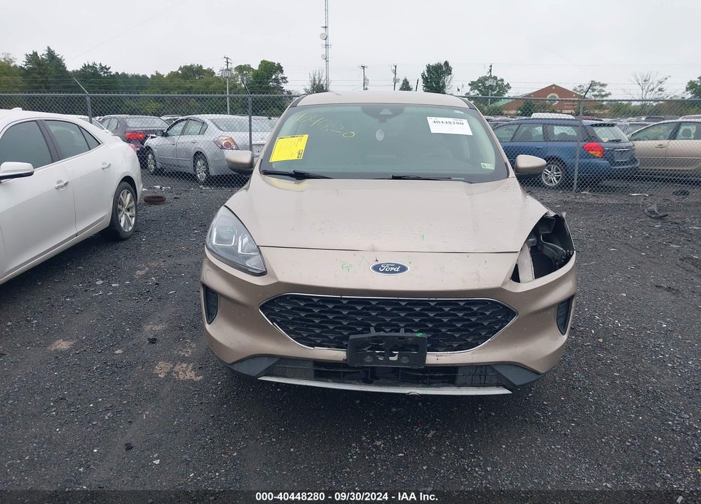 2020 FORD ESCAPE SE VIN: 1FMCU9G64LUA65085