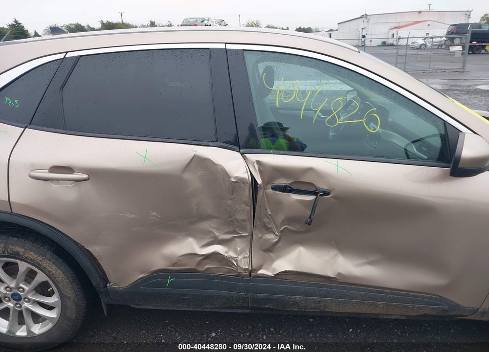 2020 FORD ESCAPE SE VIN: 1FMCU9G64LUA65085