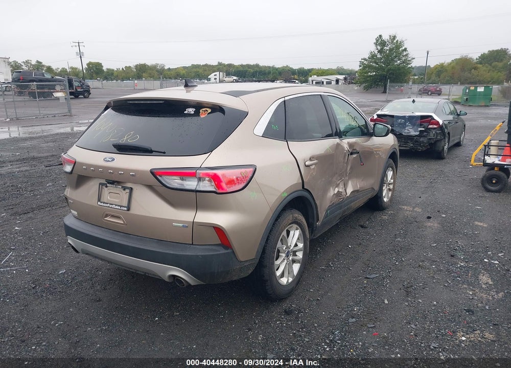 2020 FORD ESCAPE SE VIN: 1FMCU9G64LUA65085