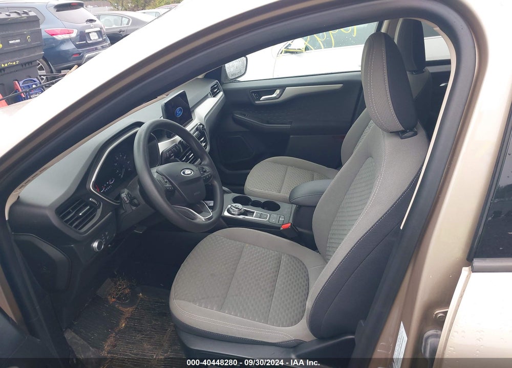 2020 FORD ESCAPE SE VIN: 1FMCU9G64LUA65085