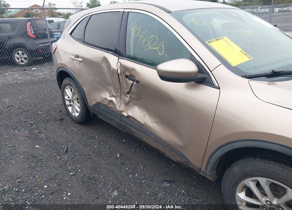 2020 FORD ESCAPE SE VIN: 1FMCU9G64LUA65085