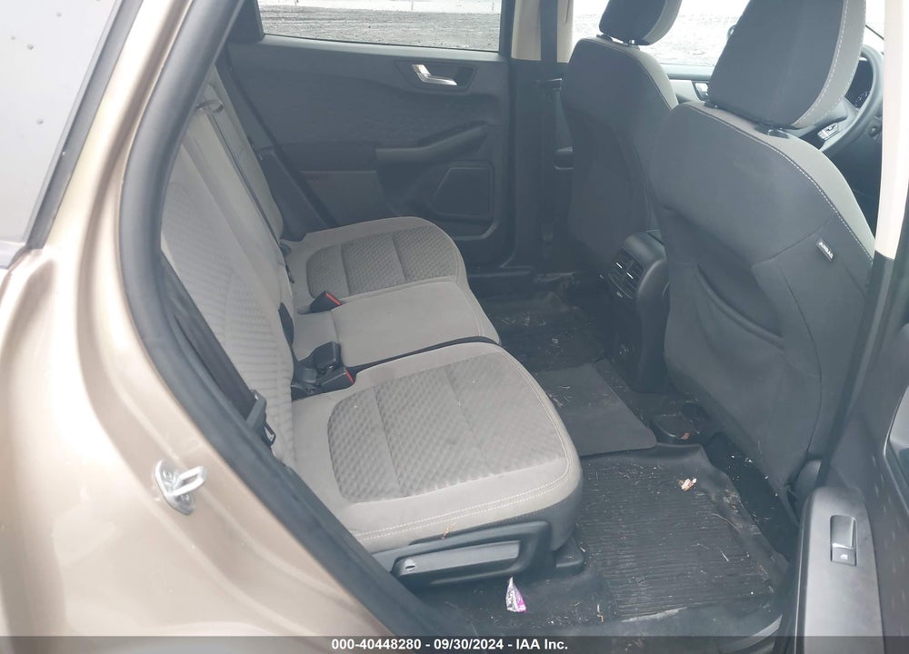 2020 FORD ESCAPE SE VIN: 1FMCU9G64LUA65085