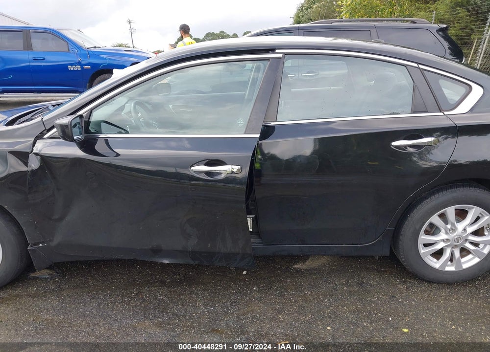 2014 NISSAN ALTIMA VIN: 1N4AL3AP5EC400110