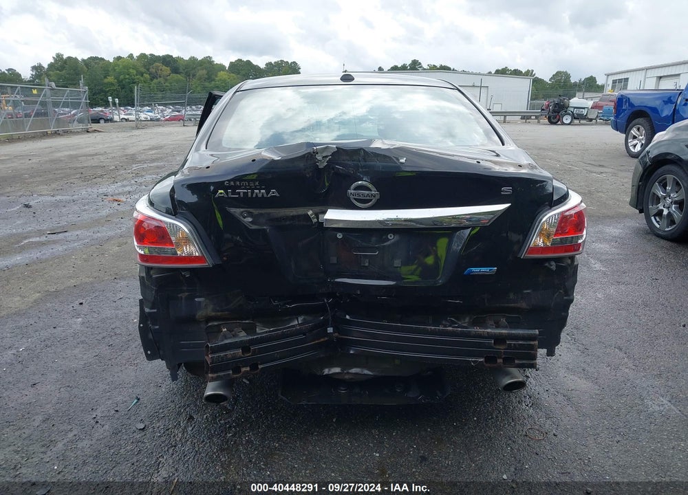 2014 NISSAN ALTIMA VIN: 1N4AL3AP5EC400110