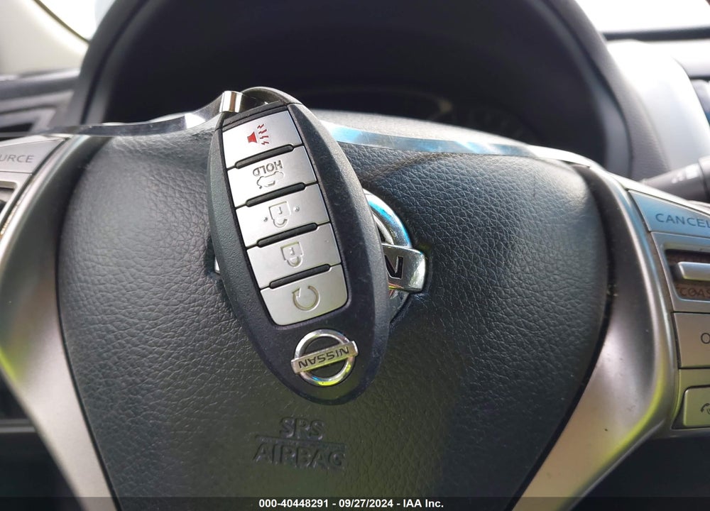 2014 NISSAN ALTIMA VIN: 1N4AL3AP5EC400110