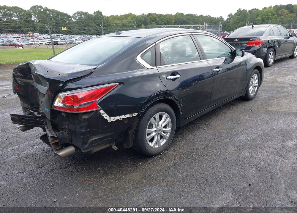 2014 NISSAN ALTIMA VIN: 1N4AL3AP5EC400110