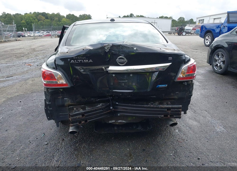 2014 NISSAN ALTIMA VIN: 1N4AL3AP5EC400110
