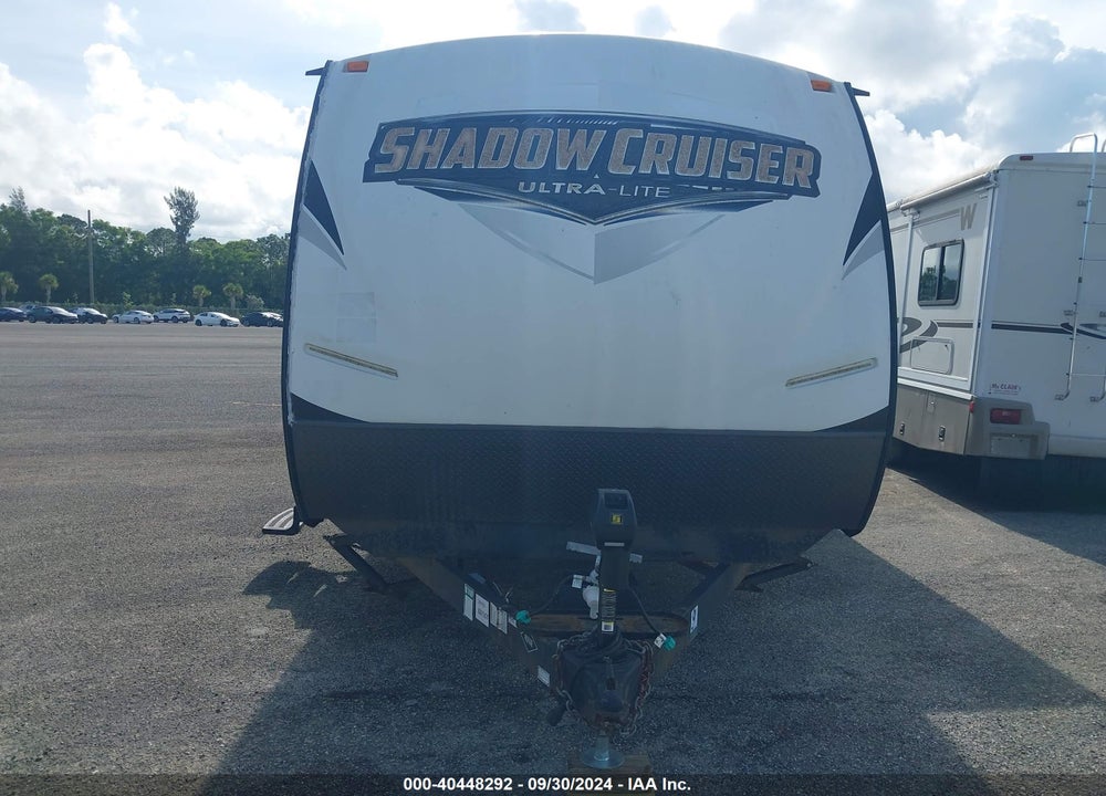 2017 SHADOW CRUISER OTHER VIN: 5RXDB3428H1337107