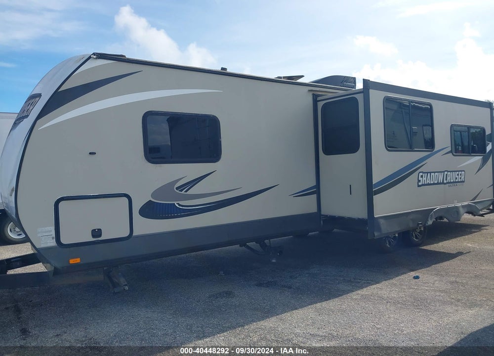 2017 SHADOW CRUISER OTHER VIN: 5RXDB3428H1337107