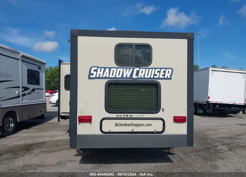 2017 SHADOW CRUISER OTHER VIN: 5RXDB3428H1337107