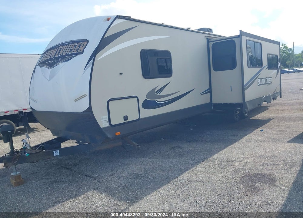 2017 SHADOW CRUISER OTHER VIN: 5RXDB3428H1337107