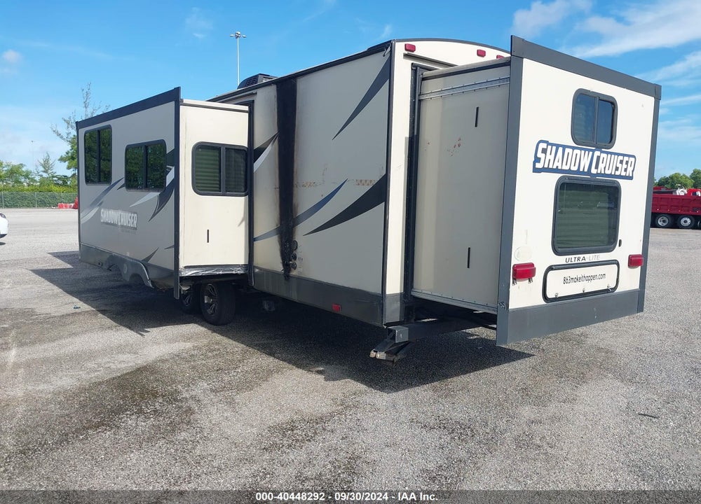 2017 SHADOW CRUISER OTHER VIN: 5RXDB3428H1337107