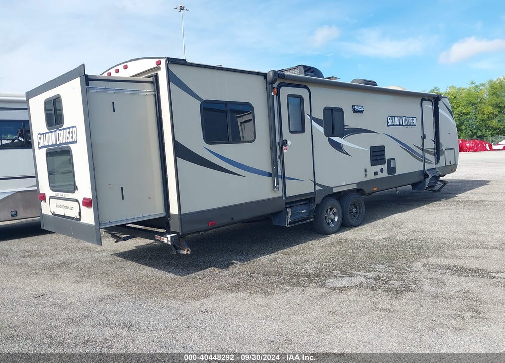 2017 SHADOW CRUISER OTHER VIN: 5RXDB3428H1337107