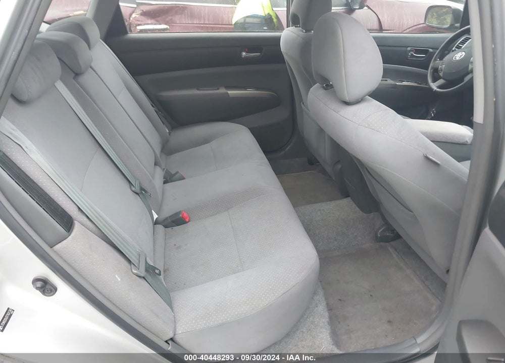 2007 TOYOTA PRIUS VIN: JTDKB20U377621347