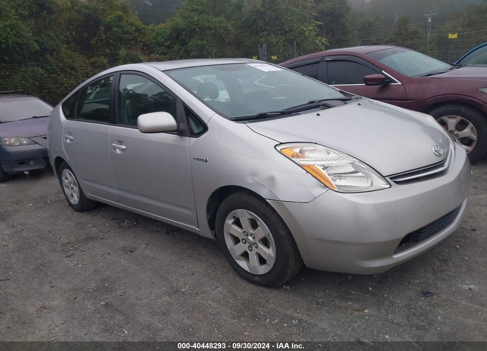 2007 TOYOTA PRIUS VIN: JTDKB20U377621347