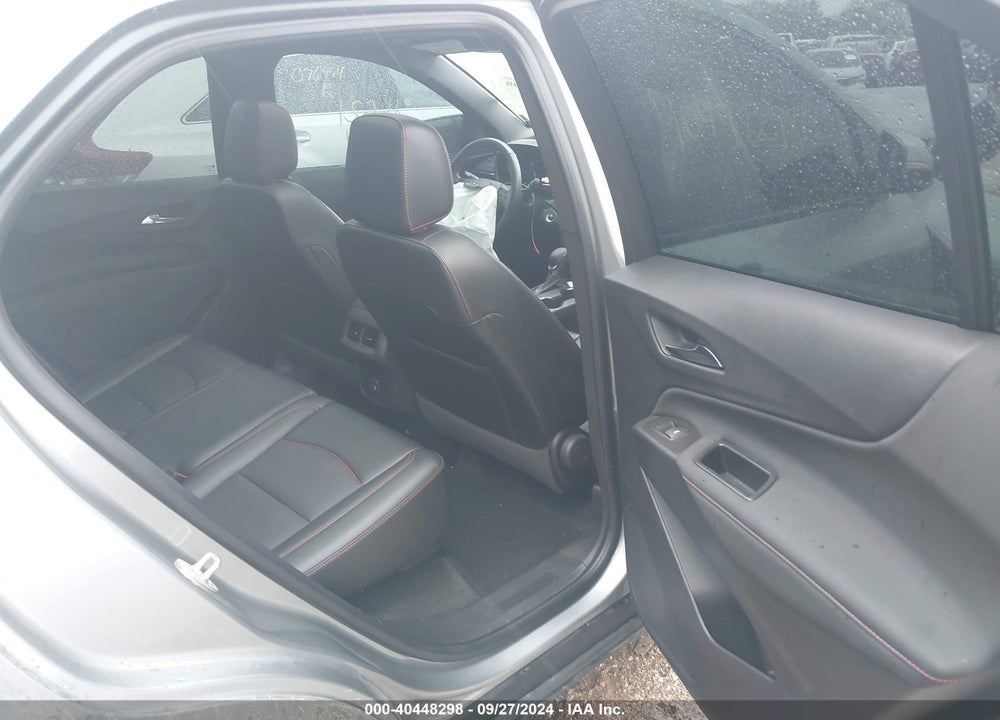 2023 CHEVROLET EQUINOX FWD RS VIN: 3GNAXMEGXPL146925