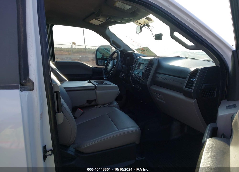 2018 FORD F-250 XL VIN: 1FT7X2BT3JEB89129
