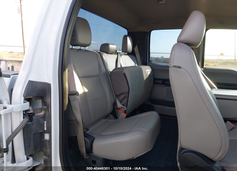 2018 FORD F-250 XL VIN: 1FT7X2BT3JEB89129
