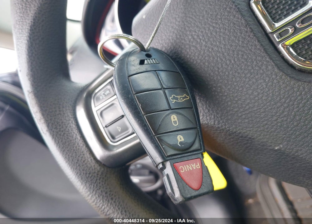 2014 DODGE DART SXT VIN: 1C3CDFBB3ED675199