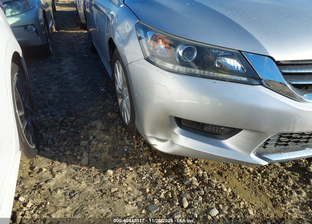 2014 HONDA ACCORD EX VIN: 1HGCR2F79EA040146