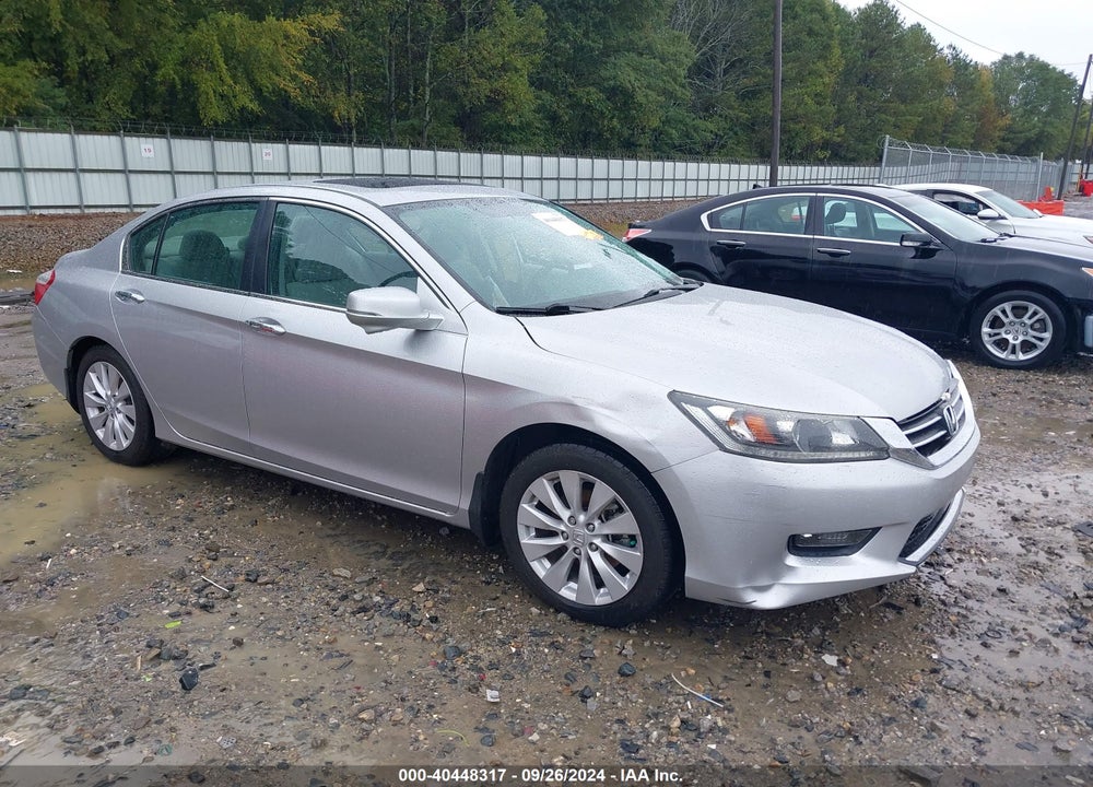 2014 HONDA ACCORD EX VIN: 1HGCR2F79EA040146