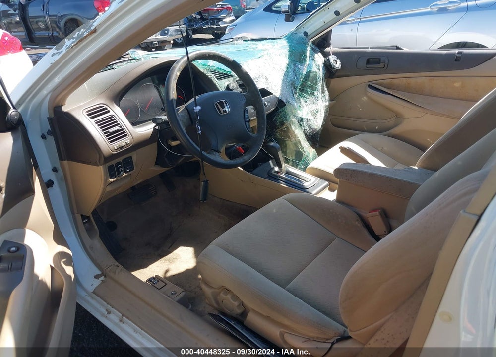 2003 HONDA CIVIC EX VIN: 1HGEM22943L050776