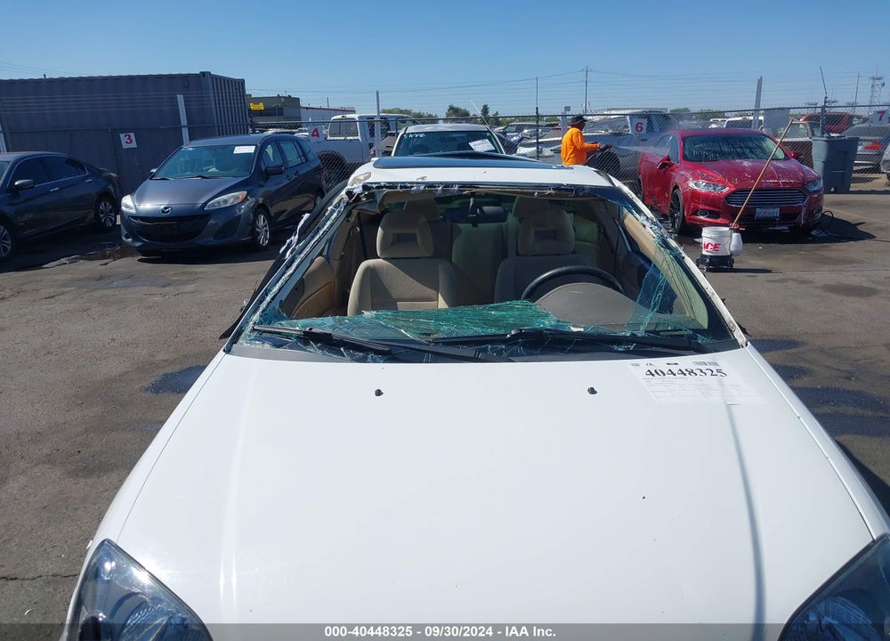 2003 HONDA CIVIC EX VIN: 1HGEM22943L050776