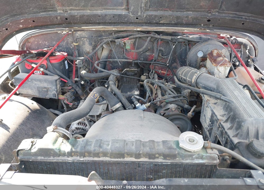 1991 JEEP WRANGLER / YJ S VIN: 2J4FY19P5MJ145659