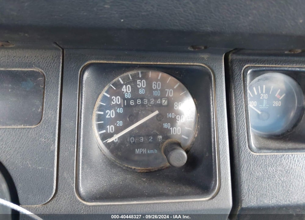 1991 JEEP WRANGLER / YJ S VIN: 2J4FY19P5MJ145659
