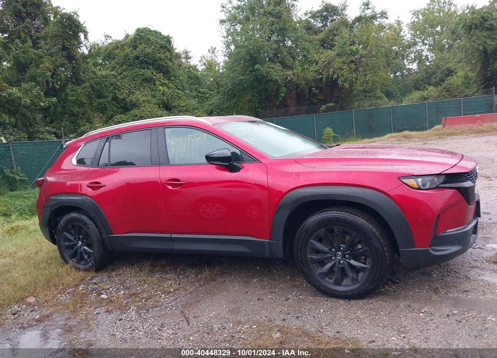 2023 MAZDA CX-50 2.5 S PREFERRED PLUS VIN: 7MMVABCM4PN119163
