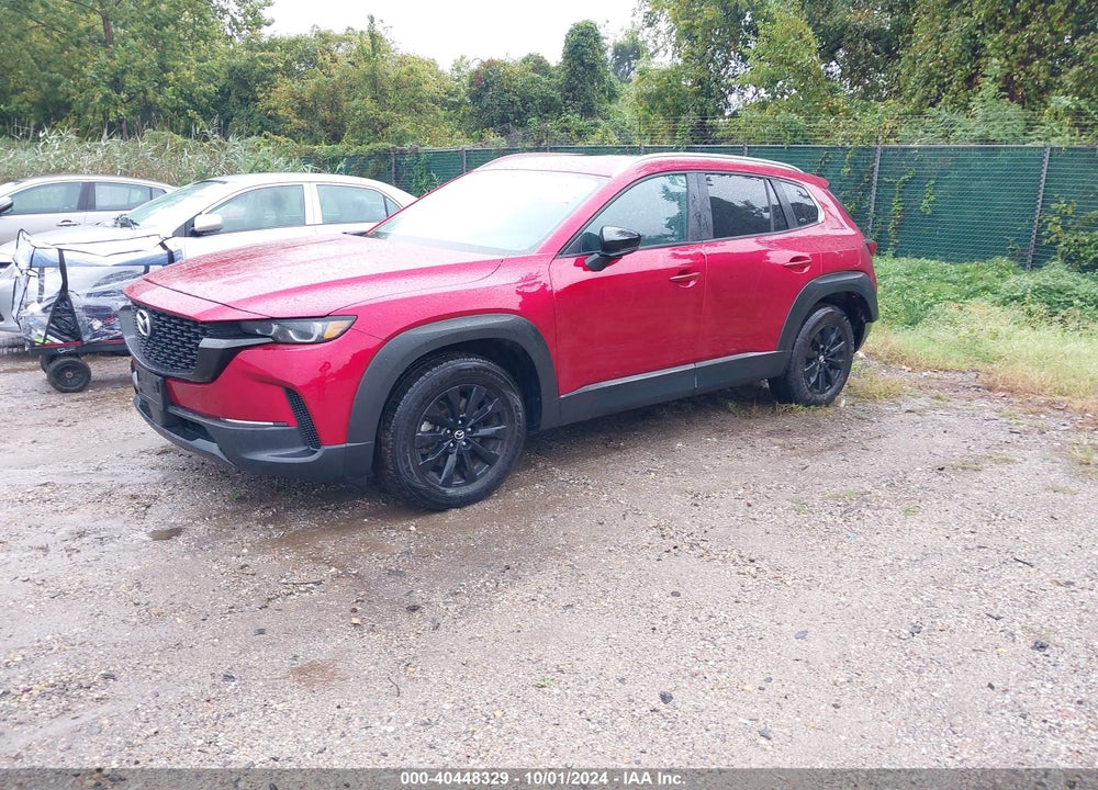 2023 MAZDA CX-50 2.5 S PREFERRED PLUS VIN: 7MMVABCM4PN119163