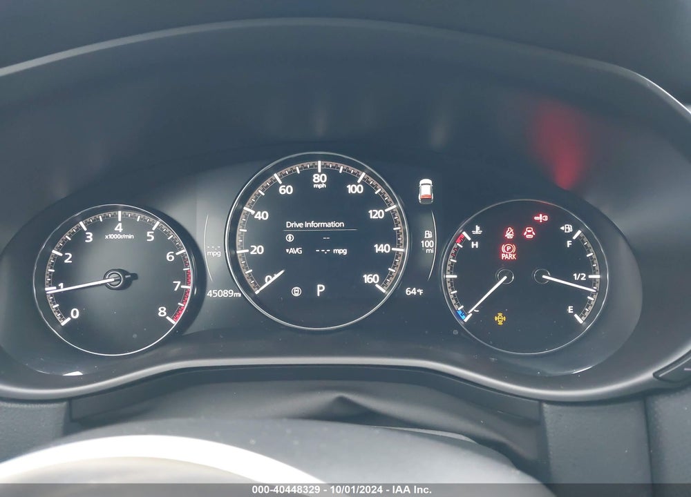2023 MAZDA CX-50 2.5 S PREFERRED PLUS VIN: 7MMVABCM4PN119163