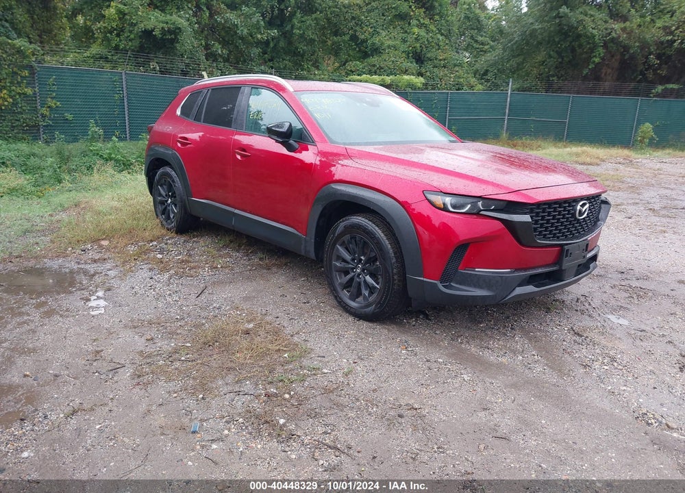 2023 MAZDA CX-50 2.5 S PREFERRED PLUS VIN: 7MMVABCM4PN119163