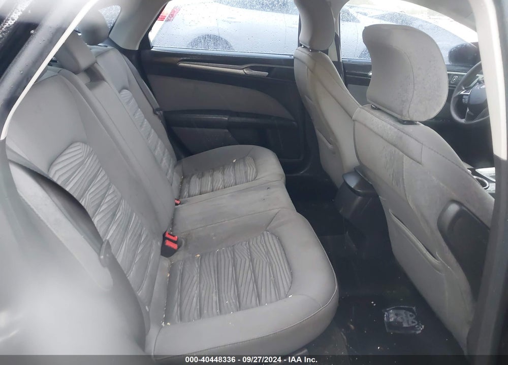 2016 FORD FUSION VIN: 3FA6P0G71GR398246