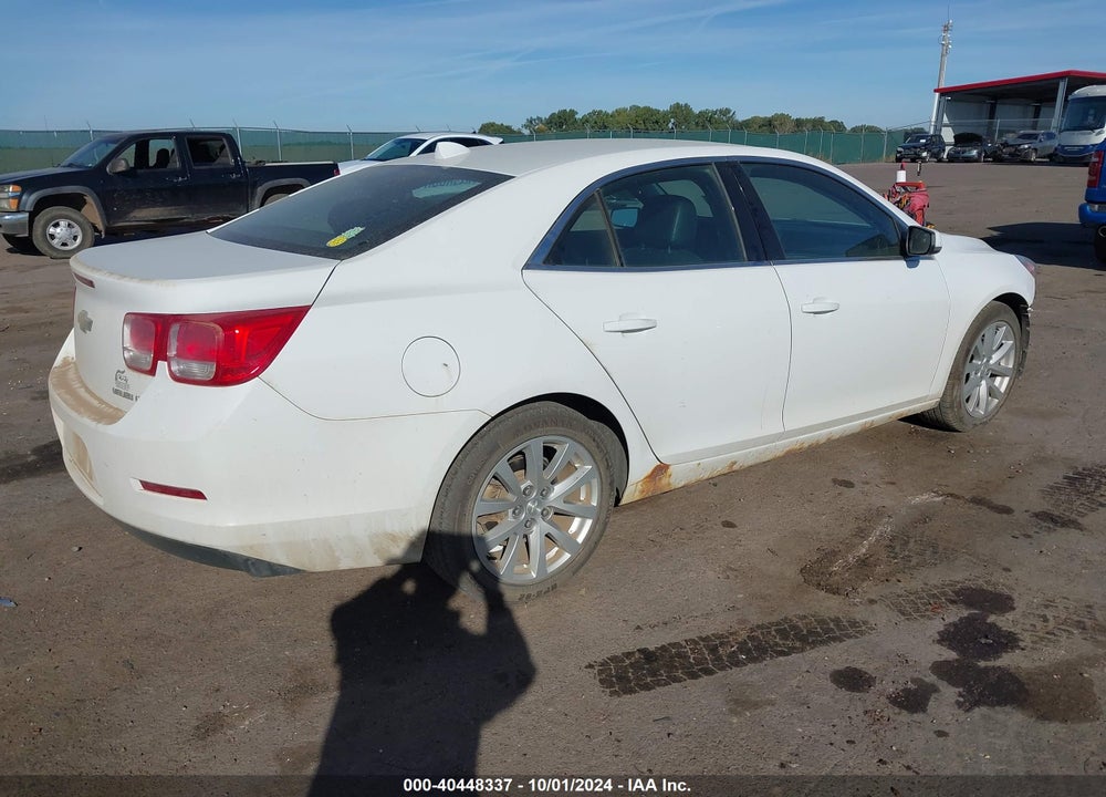 2013 CHEVROLET MALIBU VIN: 1G11E5SA4DF273284