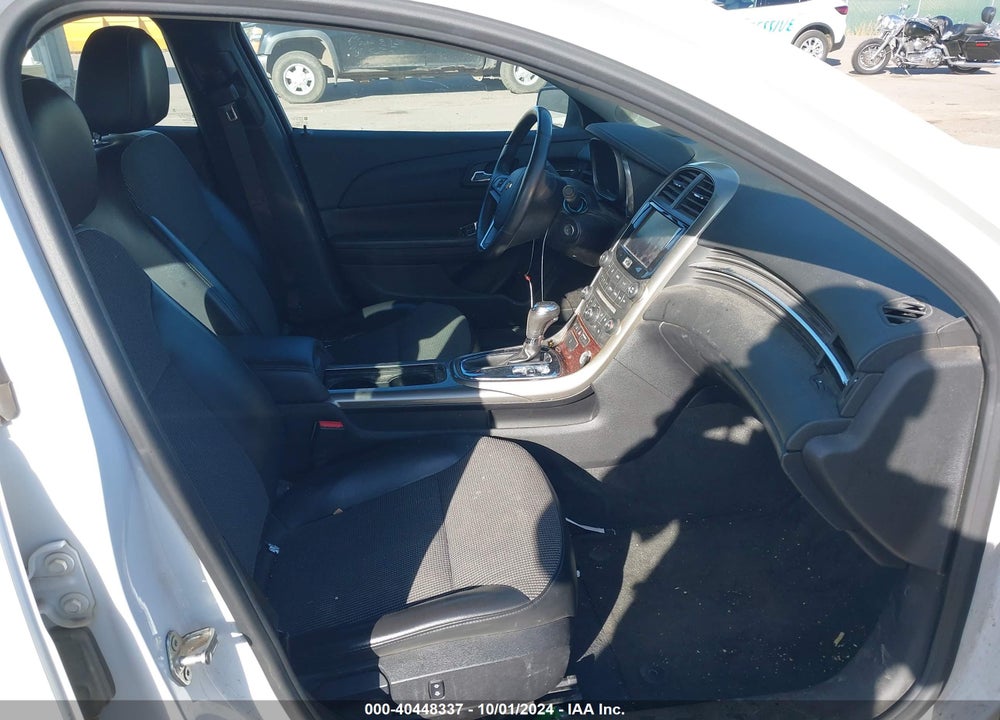 2013 CHEVROLET MALIBU VIN: 1G11E5SA4DF273284