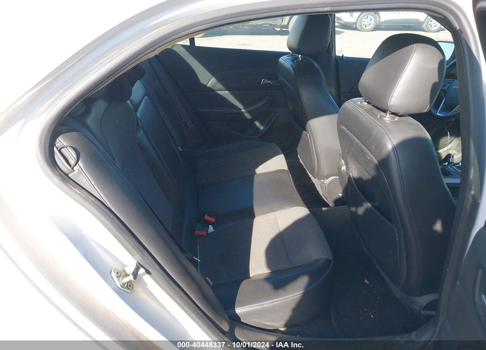 2013 CHEVROLET MALIBU VIN: 1G11E5SA4DF273284