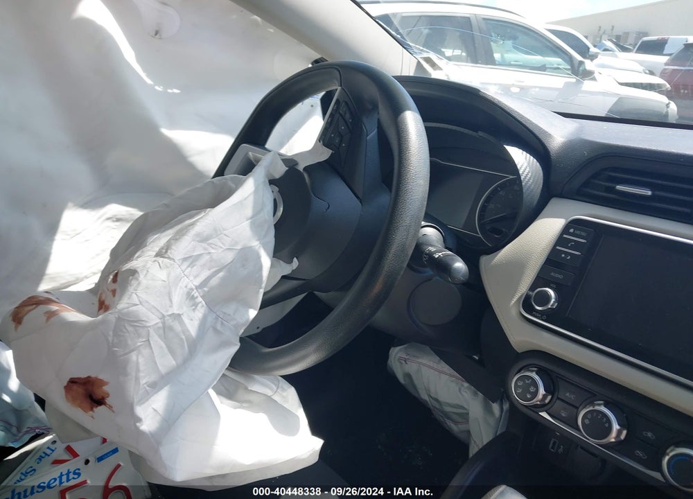 2021 NISSAN VERSA VIN: 3N1CN8EV2ML829729