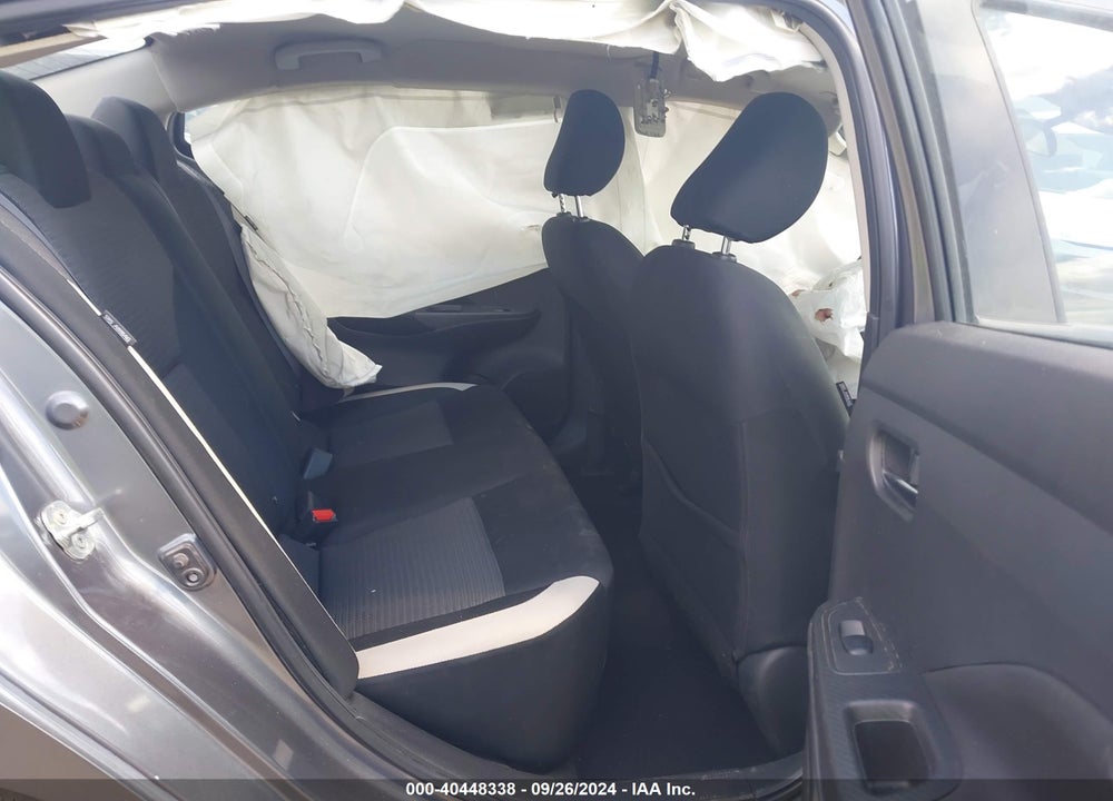 2021 NISSAN VERSA VIN: 3N1CN8EV2ML829729