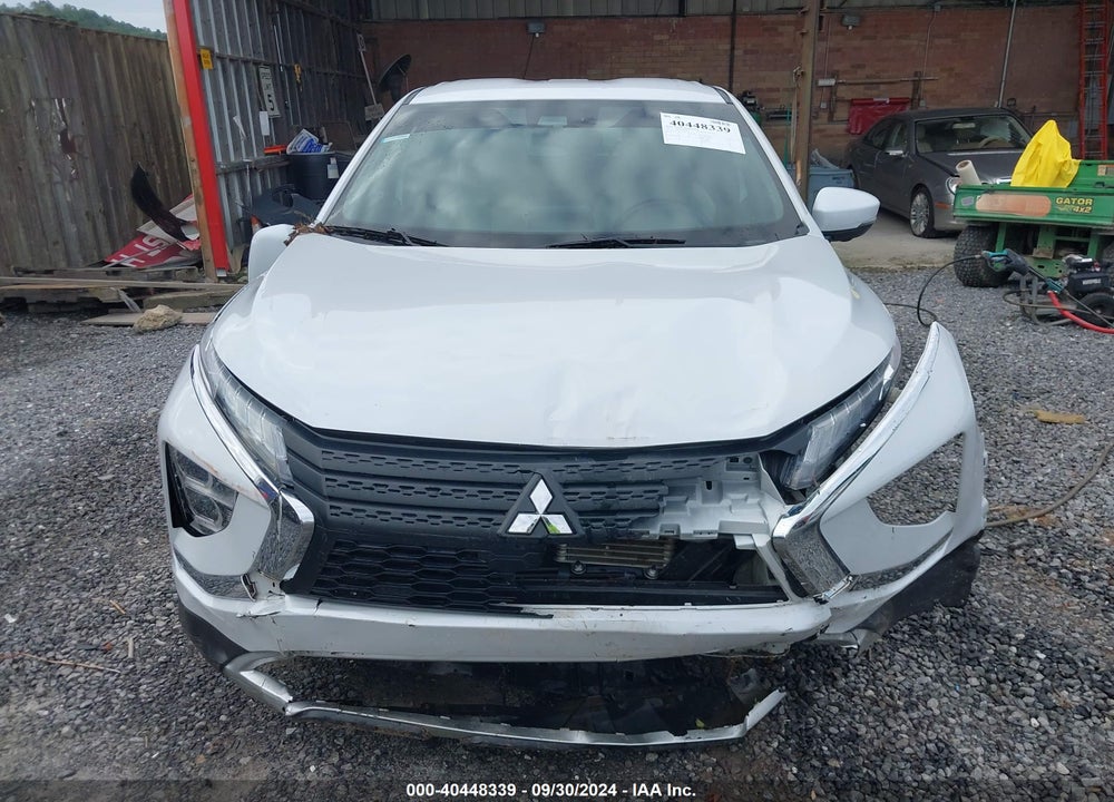 2022 MITSUBISHI ECLIPSE CROSS SE S-AWC/SE SPECIAL EDITION S-AWC/SEL S-AWC/SEL SPECIAL EDITION S-AWC VIN: JA4ATWAA7NZ045357